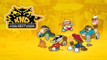 Backdrop к сериалу "Codename: Kids Next Door" #1457385