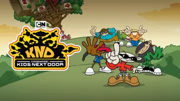 Backdrop к сериалу "Codename: Kids Next Door" #1457386