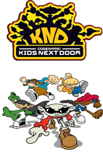 Codename: Kids Next Door (2002)