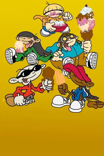 Poster к сериалу "Codename: Kids Next Door" #1457393