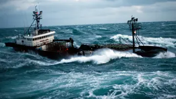 Backdrop к сериалу "Deadliest Catch" #1221159