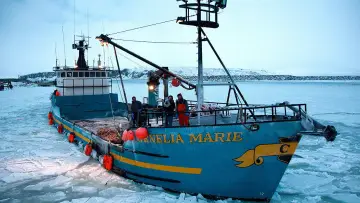 Backdrop к сериалу "Deadliest Catch" #1221162