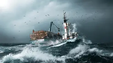 Backdrop к сериалу "Deadliest Catch" #1221168