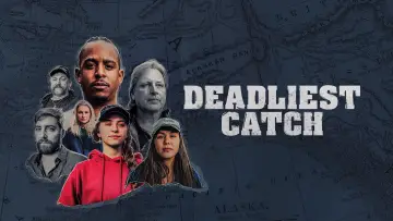 Backdrop к сериалу "Deadliest Catch" #1221171