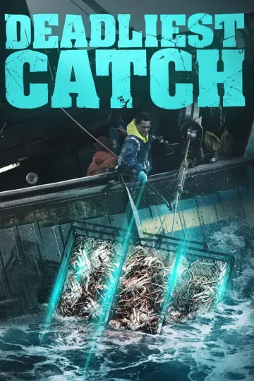 Poster к сериалу "Deadliest Catch" #1221180