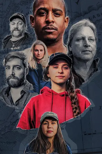 Poster к сериалу "Deadliest Catch" #1221186