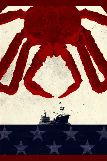 Poster к сериалу "Deadliest Catch" #1221190