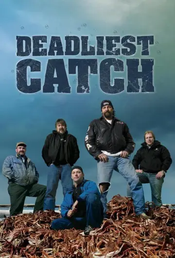 Poster к сериалу "Deadliest Catch" #1221195