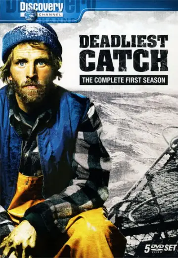 Poster for the TV series "Deadliest Catch" #1249994