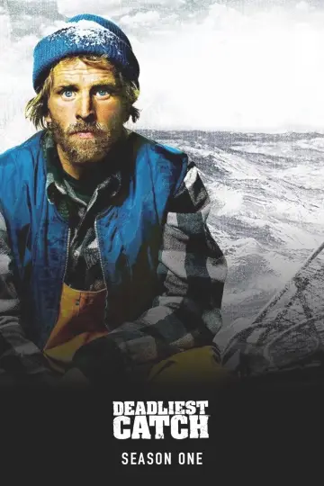 Poster for the TV series "Deadliest Catch" #1249997