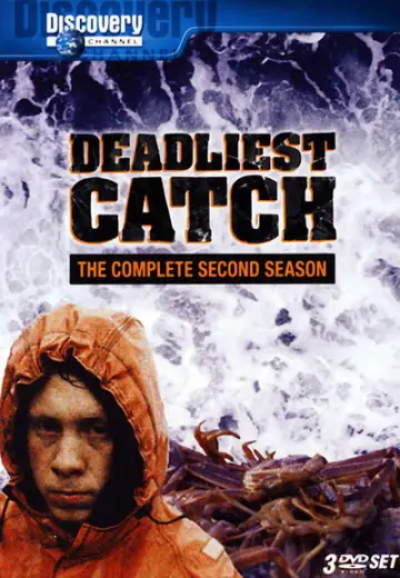 Poster for the TV series "Deadliest Catch" #1250000