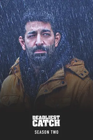 Poster for the TV series "Deadliest Catch" #1250006