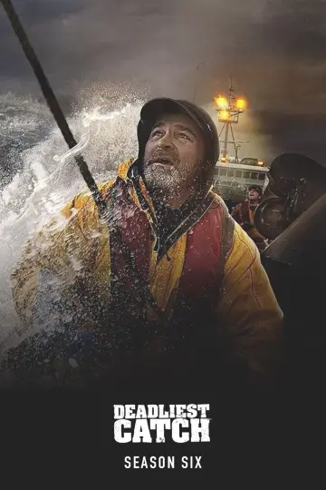 Poster for the TV series "Deadliest Catch" #1250034