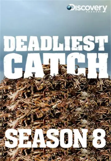 Poster for the TV series "Deadliest Catch" #1250049