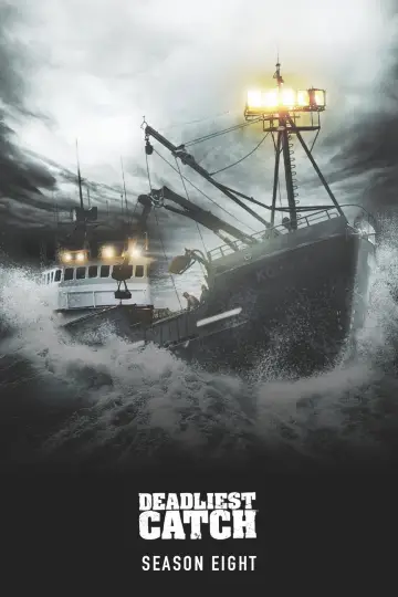 Poster for the TV series "Deadliest Catch" #1250053