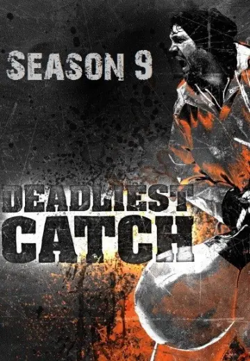 Poster for the TV series "Deadliest Catch" #1250057