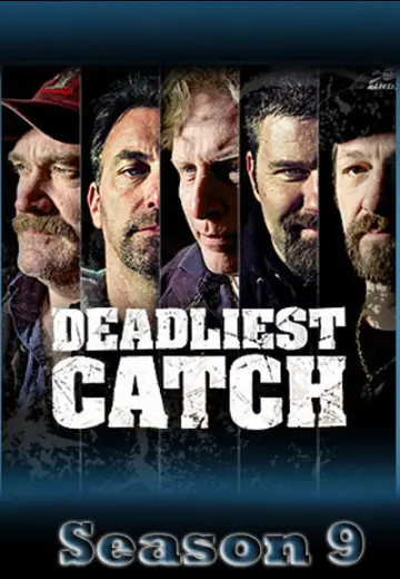 Poster for the TV series "Deadliest Catch" #1250059