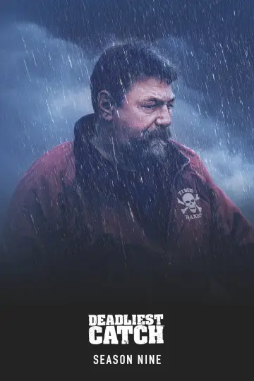 Poster for the TV series "Deadliest Catch" #1250062