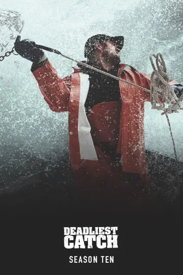 Poster for the TV series "Deadliest Catch" #1250066