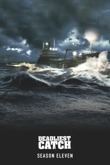 Poster for the TV series "Deadliest Catch" #1250071