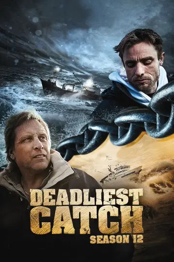 Poster for the TV series "Deadliest Catch" #1250077