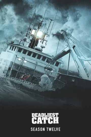 Poster for the TV series "Deadliest Catch" #1250084