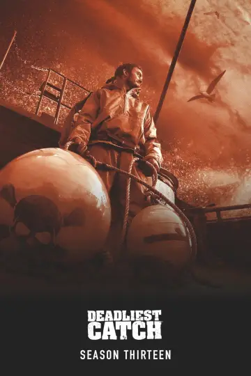 Poster for the TV series "Deadliest Catch" #1250094