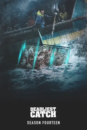 Poster for the TV series "Deadliest Catch" #1250099