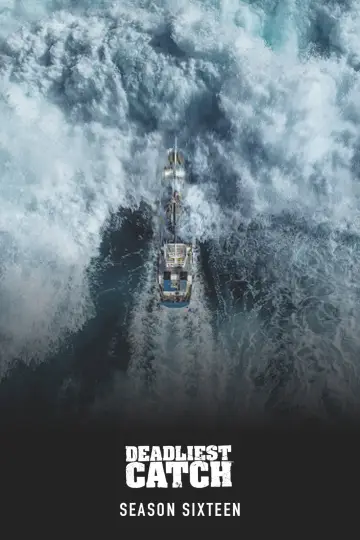 Poster for the TV series "Deadliest Catch" #1250116