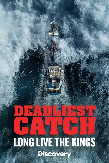 Poster for the TV series "Deadliest Catch" #1250132