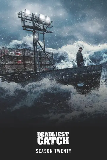 Poster for the TV series "Deadliest Catch" #1250156