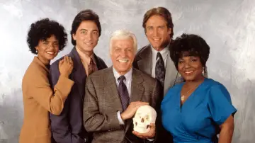 Backdrop к сериалу "Diagnosis: Murder" #1276016