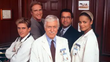Backdrop к сериалу "Diagnosis: Murder" #1276017