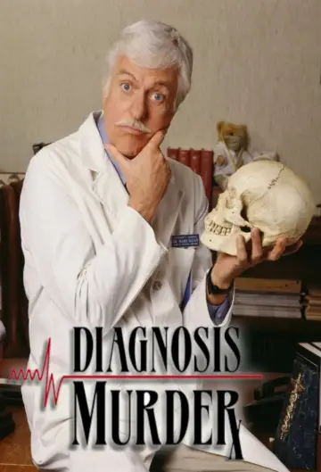 Poster к сериалу "Diagnosis: Murder" #1276026