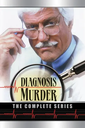Poster к сериалу "Diagnosis: Murder" #1276027