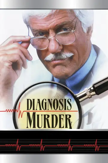 Poster к сериалу "Diagnosis: Murder" #1276028
