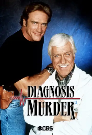Poster к сериалу "Diagnosis: Murder" #1276029