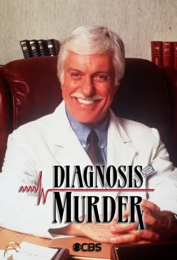 Poster к сериалу "Diagnosis: Murder" #1276030