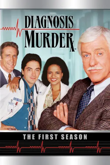 Series poster "Diagnosis: Murder — Season 1"