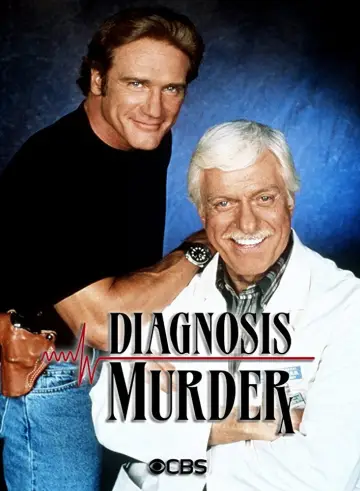 Poster for the TV series "Diagnosis: Murder" #1520286