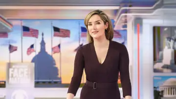 Backdrop к сериалу "Face the Nation" #1304644