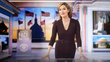 Backdrop к сериалу "Face the Nation" #1304648