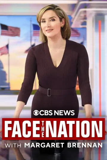 Poster к сериалу "Face the Nation" #1304677