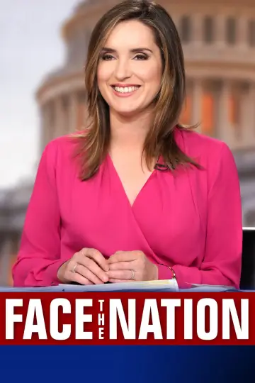 Poster к сериалу "Face the Nation" #1304680