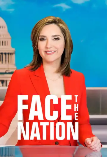 Poster к сериалу "Face the Nation" #1304682