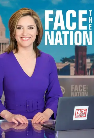 Poster к сериалу "Face the Nation" #1304683