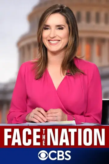 Poster к сериалу "Face the Nation" #1304697