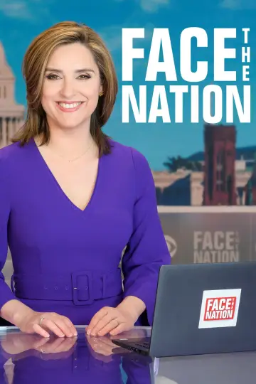 Poster к сериалу "Face the Nation" #1304700