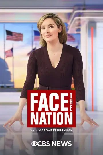 Poster к сериалу "Face the Nation" #1304703