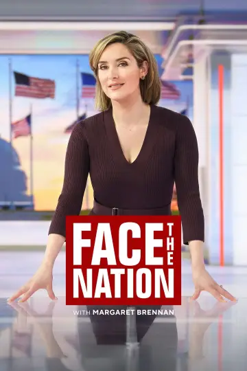 Poster к сериалу "Face the Nation" #1304704